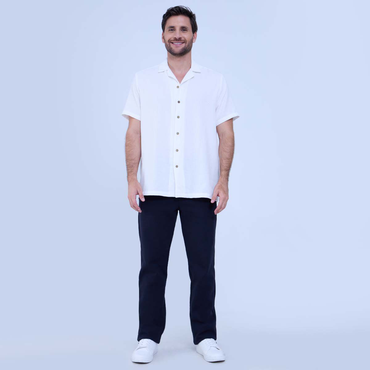 camisas para hombre