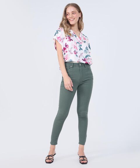 pantalon para mujer