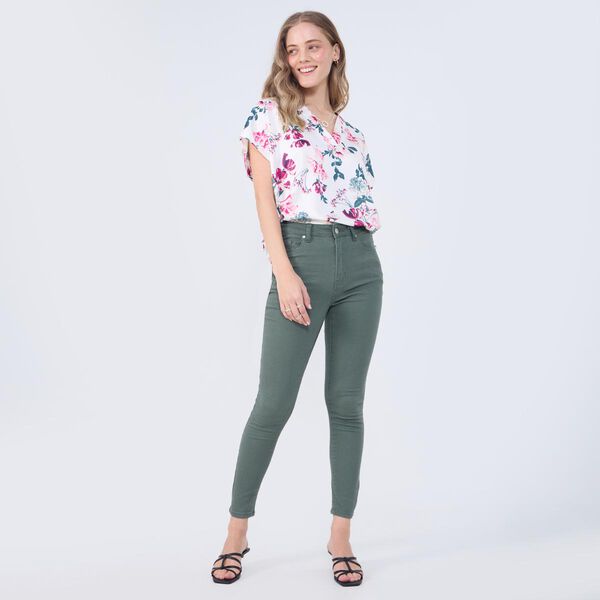 pantalon para mujer image number null