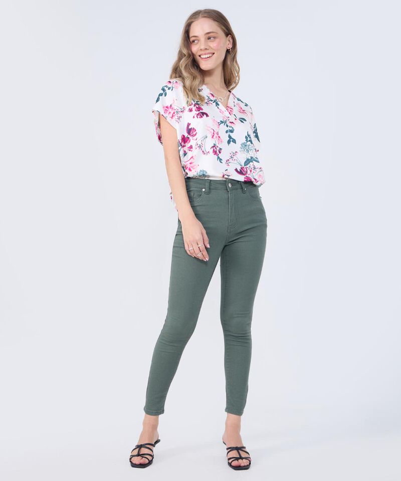 pantalon para mujer