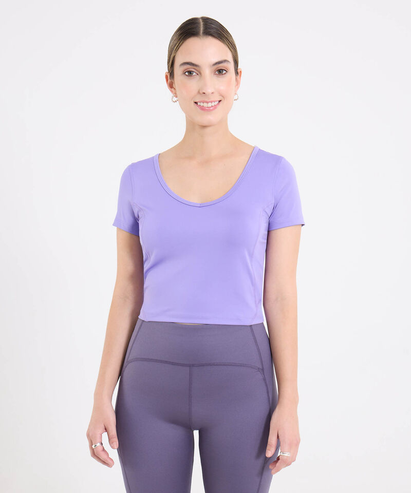 camisetas deportivas mujer