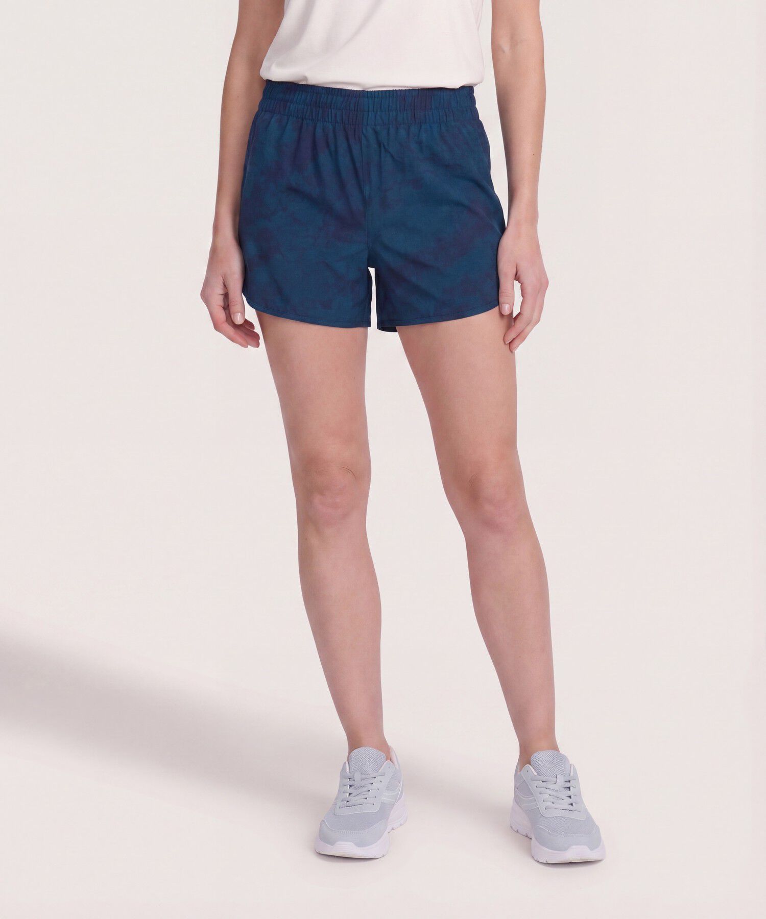 shorts deportivos mujer