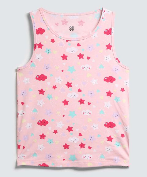 camisetas de pijama para niñas