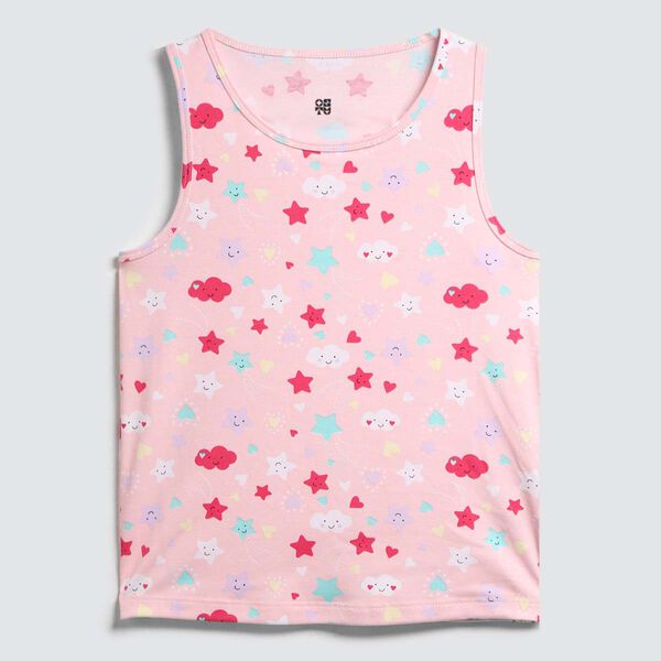 camisetas de pijama para niñas image number null