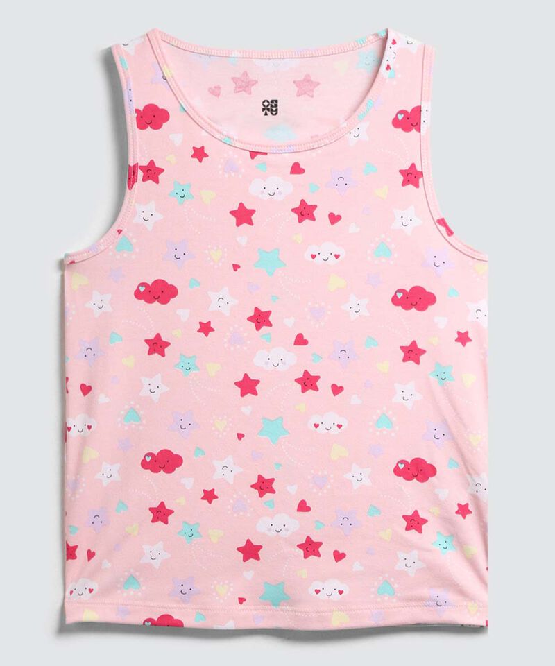 camisetas de pijama para niñas