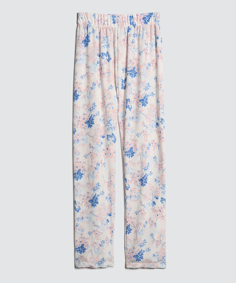 pijama de pantalon mujer 
