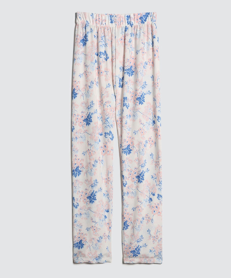 pijama de pantalon mujer 