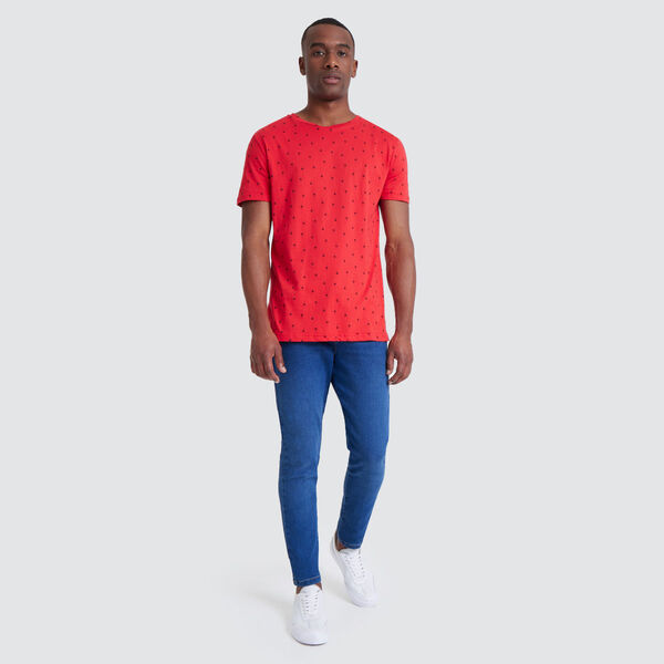 jeans denim image number null