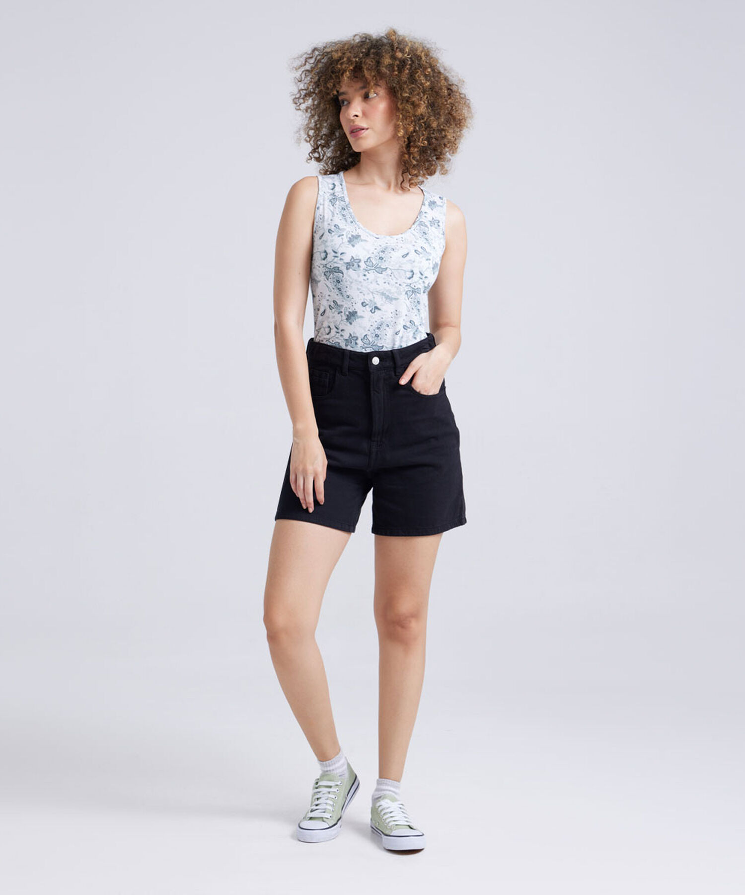 tops para mujer