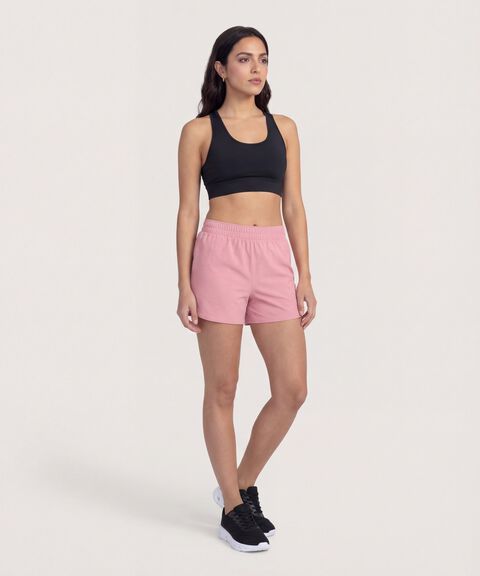 shorts deportivos mujer