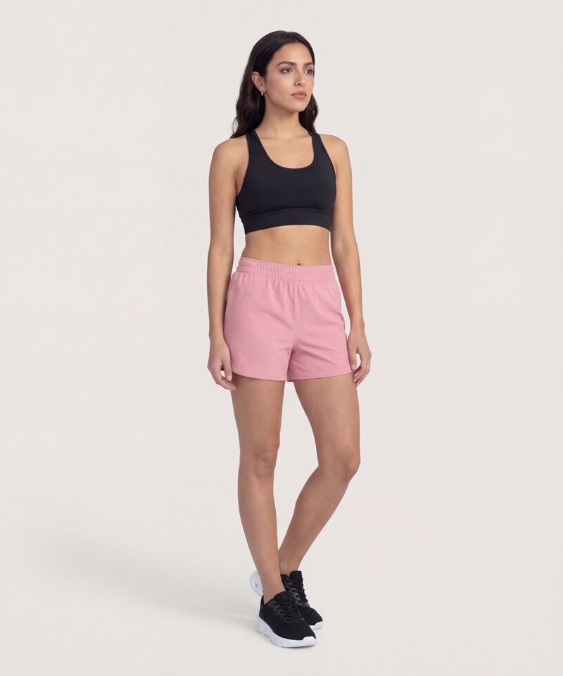 shorts deportivos mujer