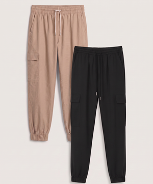 Pantal&oacute;n Jogger con Bolsillos Cargo, , hi-res