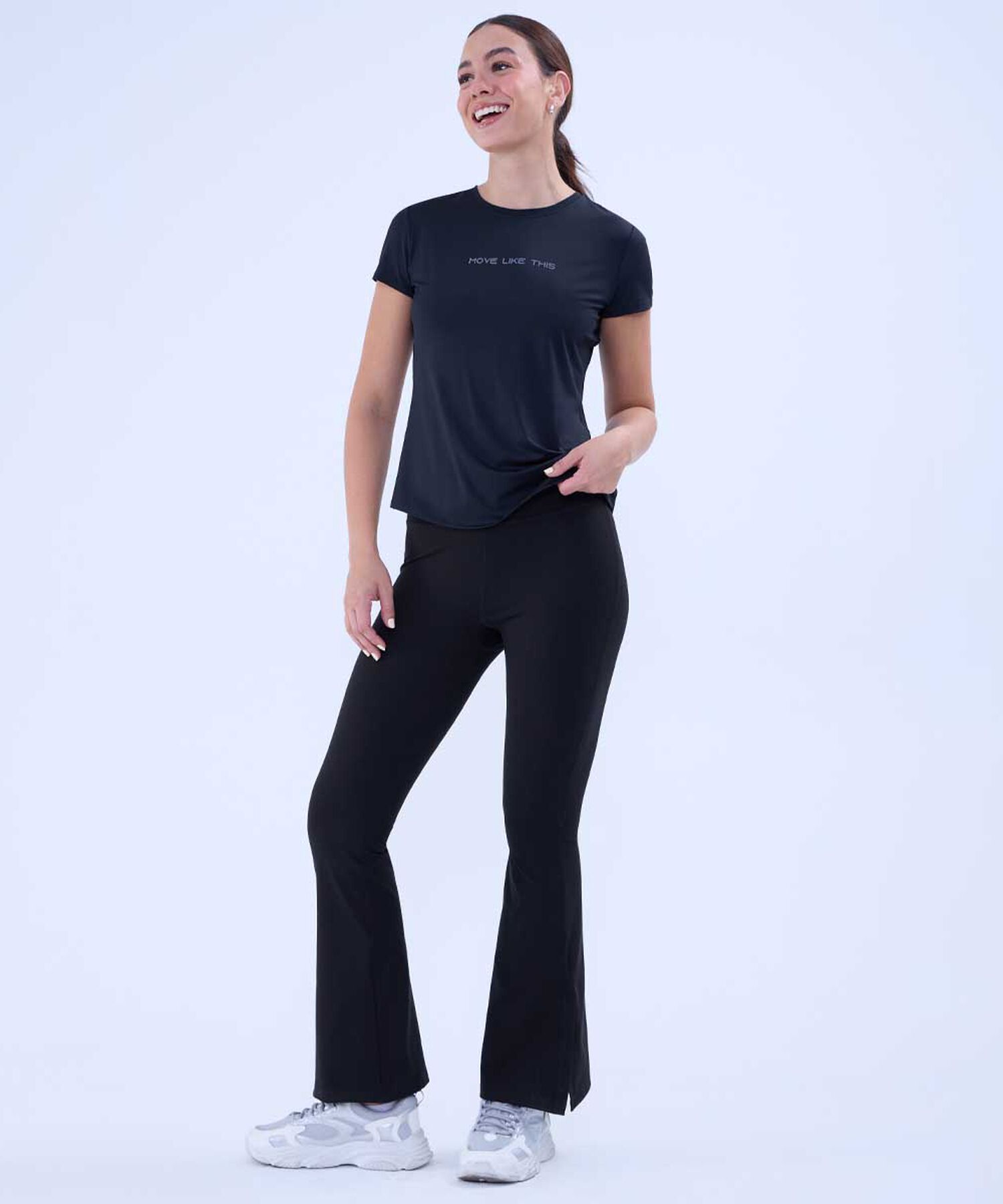 camisetas deportivas mujer