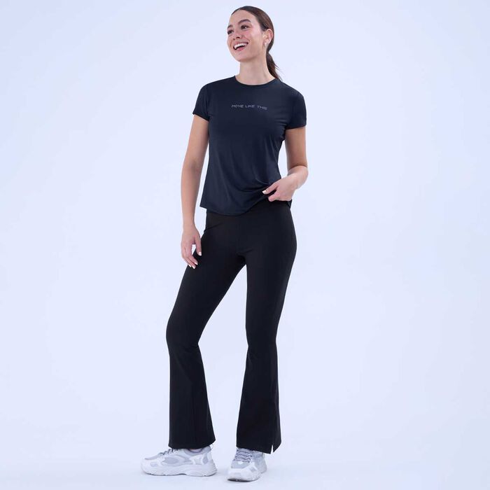 camisetas deportivas mujer