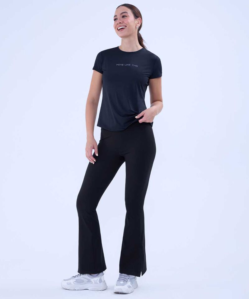 camisetas deportivas mujer