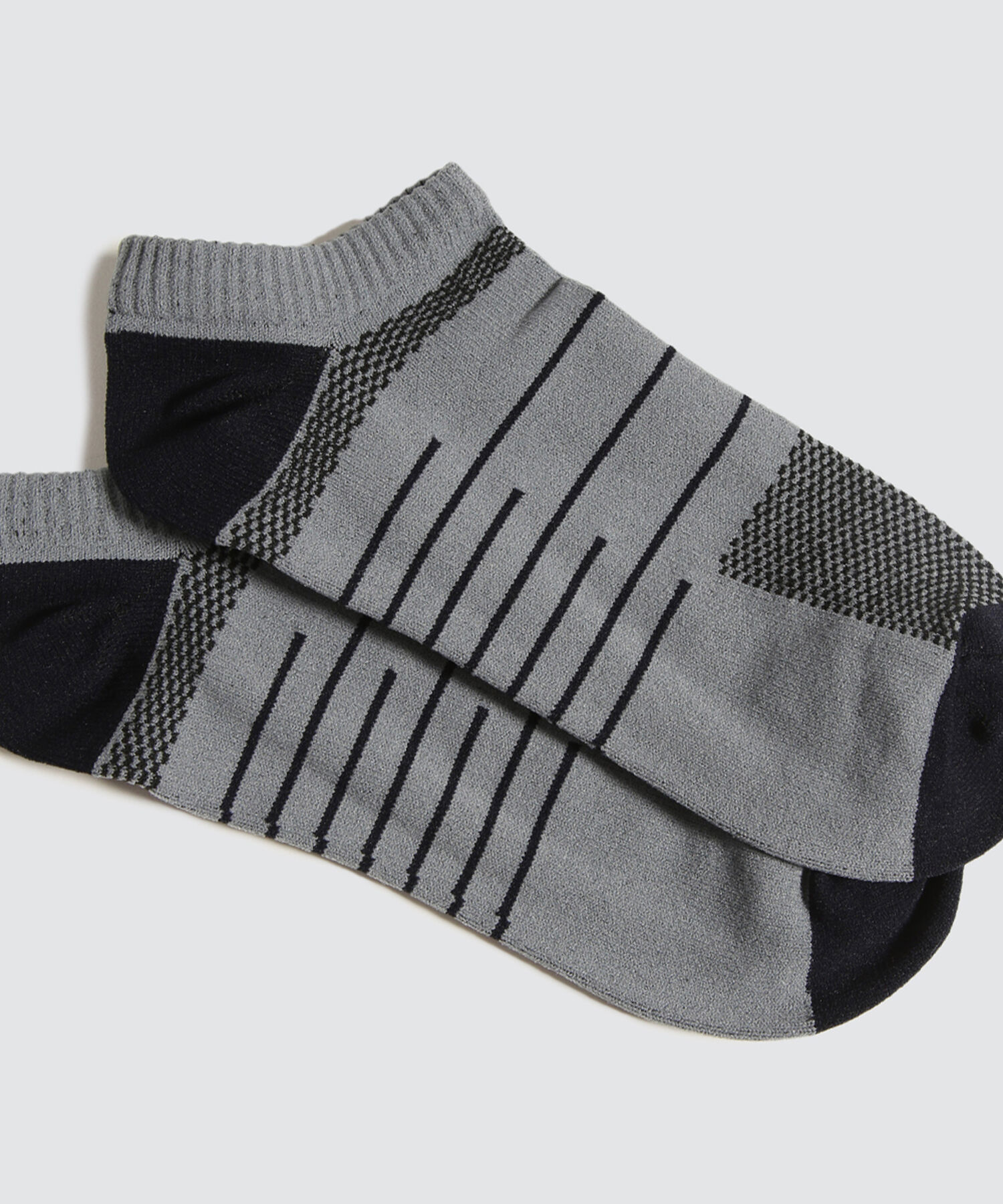 medias para hombre