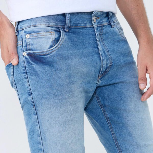 Jeans Skinny Tono Claro, AzulClaro, hi-res