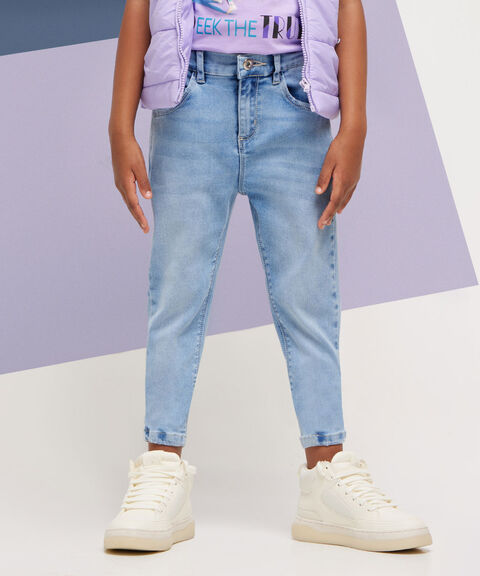 jeans niña