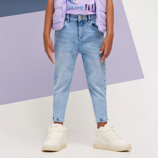 jeans niña image number null