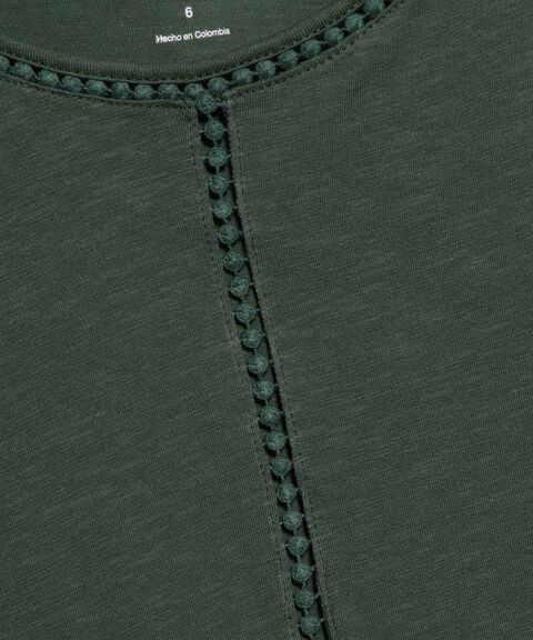 camisetas mujer image number null