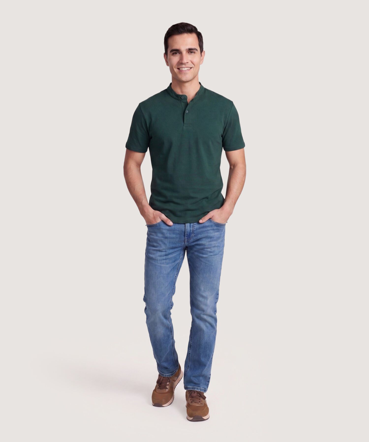 camisetas polo para hombre