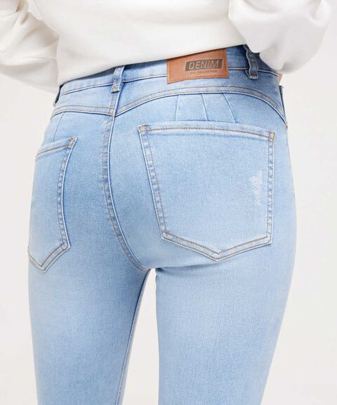 jeans mujer