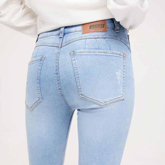 jeans mujer