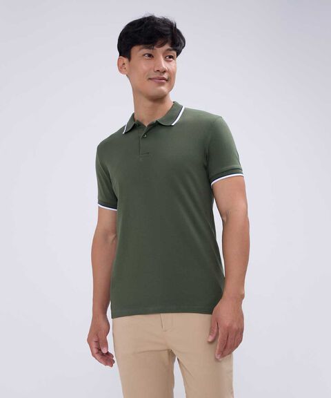 camisetas polo para hombre image number null