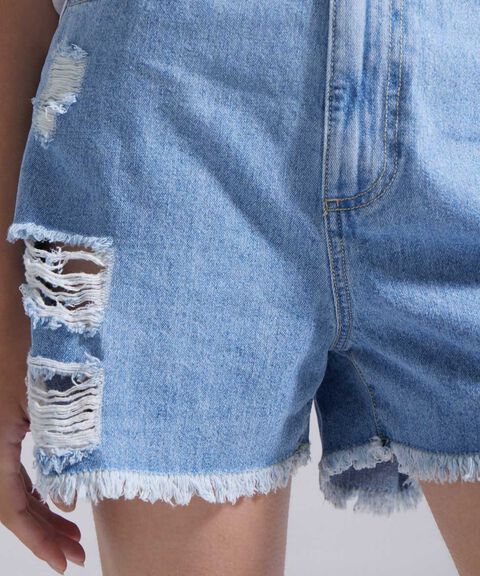 shorts mujeres image number null