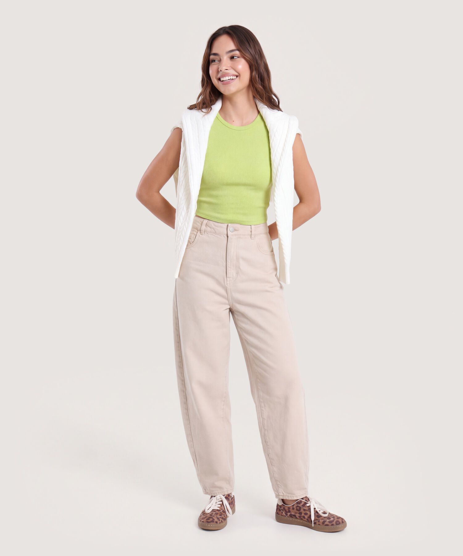 tops para mujer