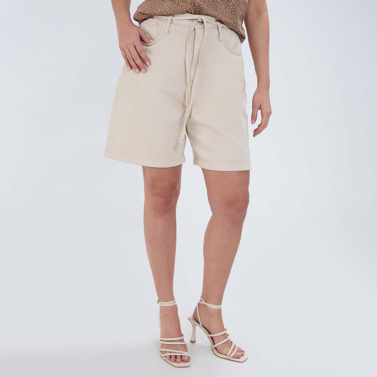 bermudas para mujer