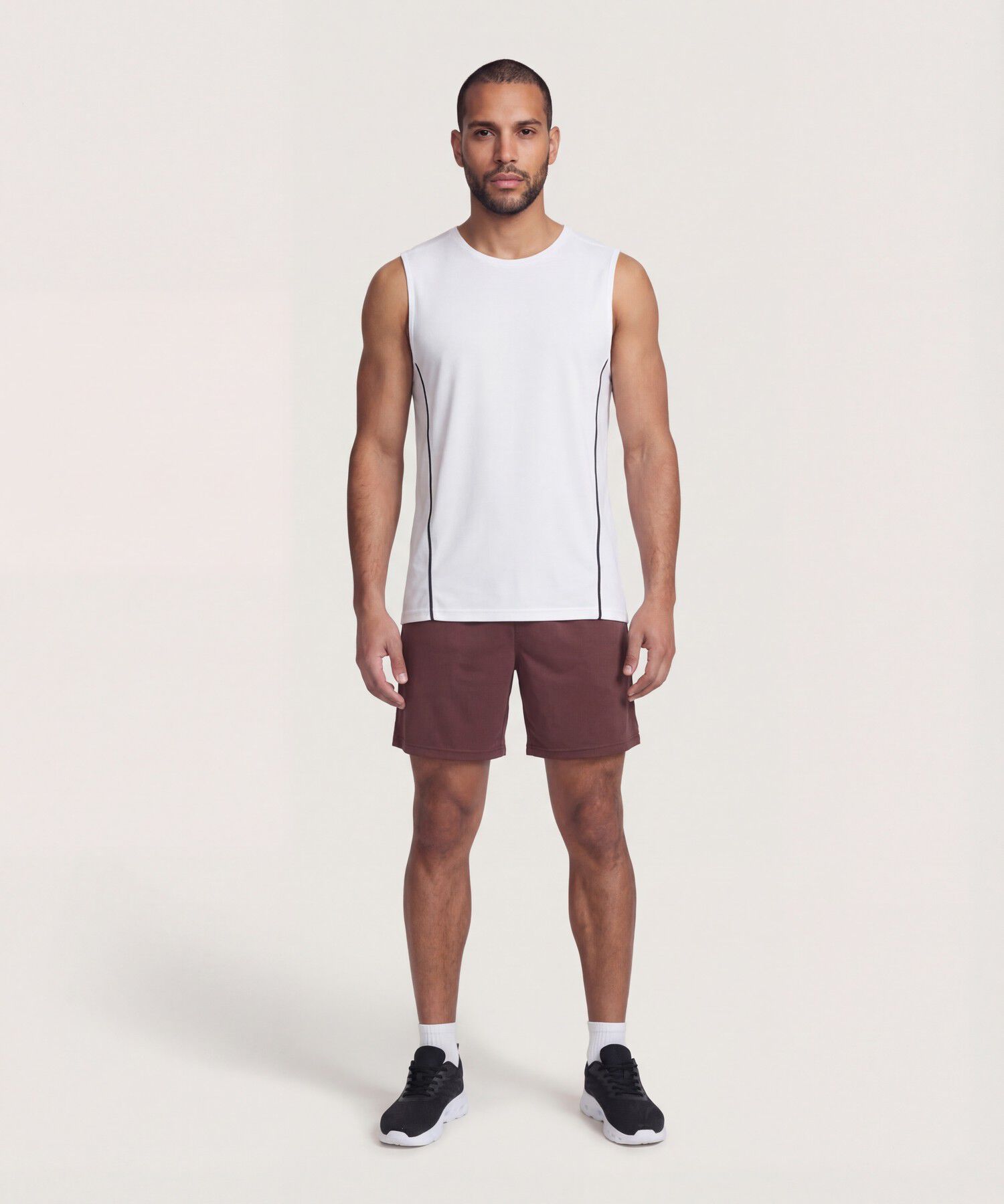 bermudas deportivas para hombre