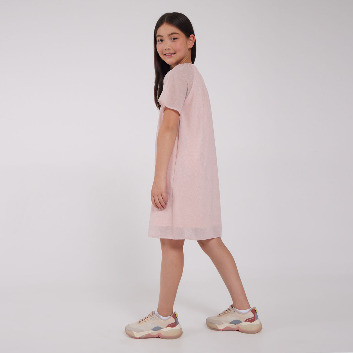 faldas y vestidos para niña