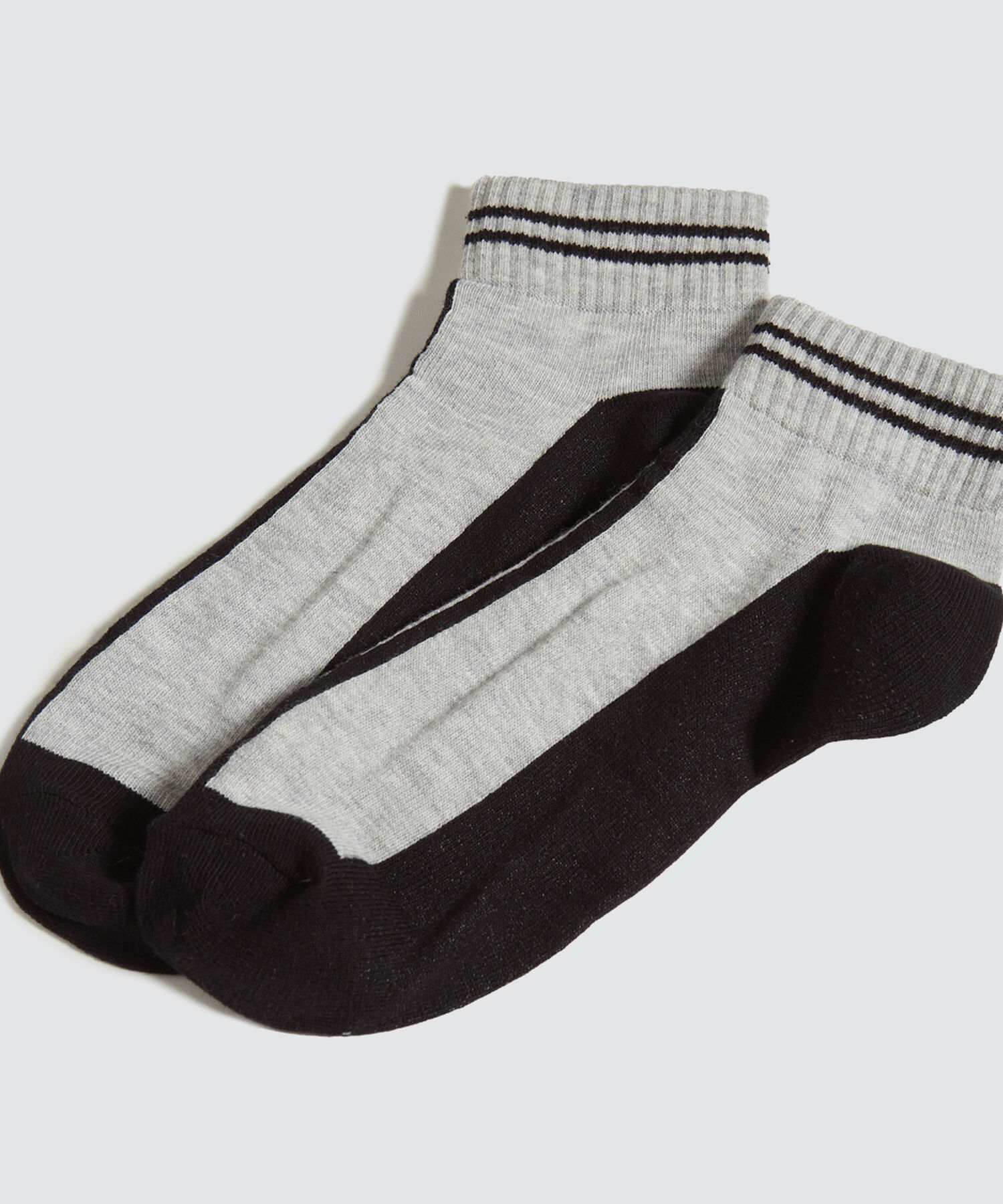 medias para hombre
