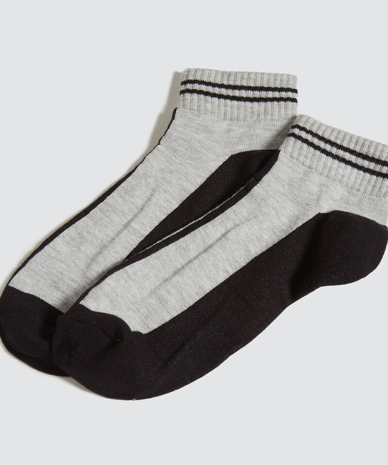medias para hombre