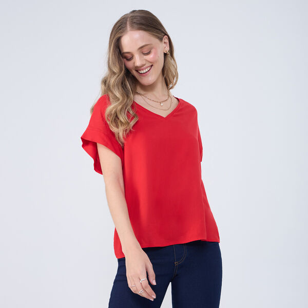 blusas de moda image number null