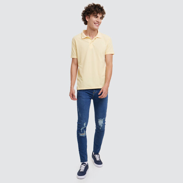 jeans denim image number null