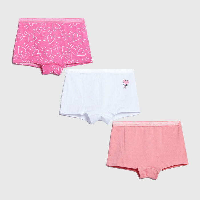 ropa interior para niñas
