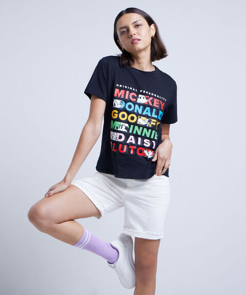 camisetas mujer