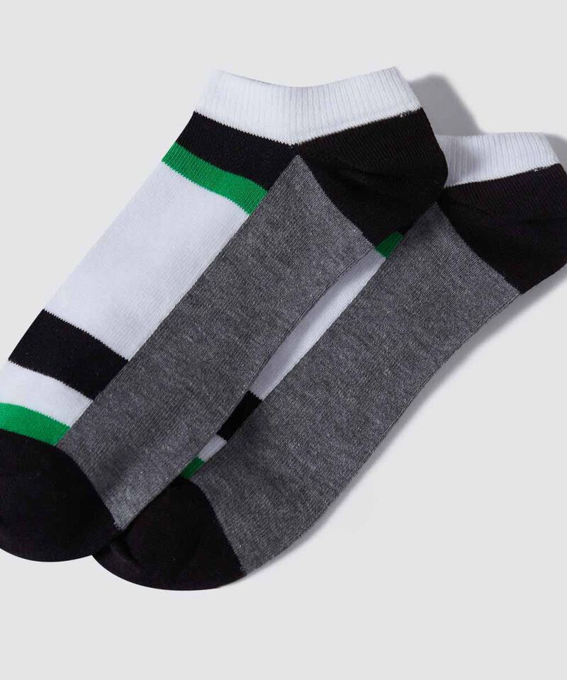 medias para hombre