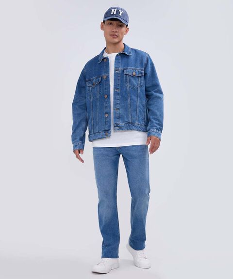 chaquetas para hombre image number null