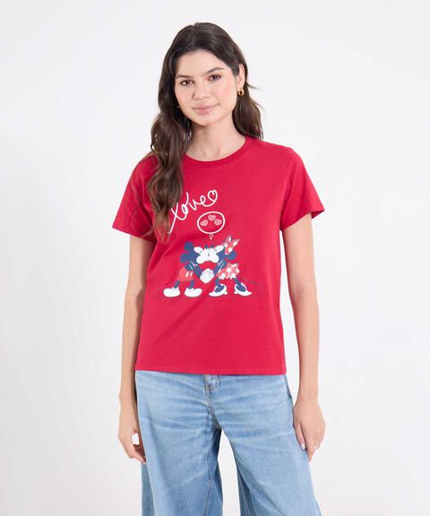 camisetas mujer image number null