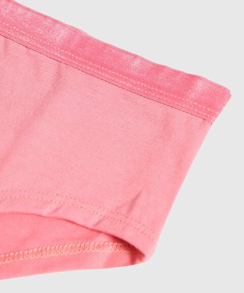 ropa interior para niñas