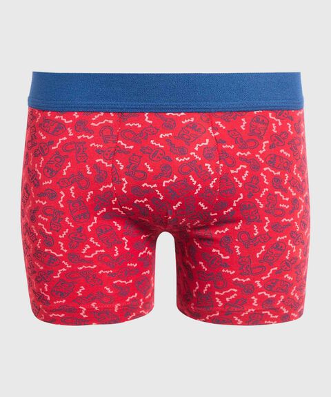 boxer para niño