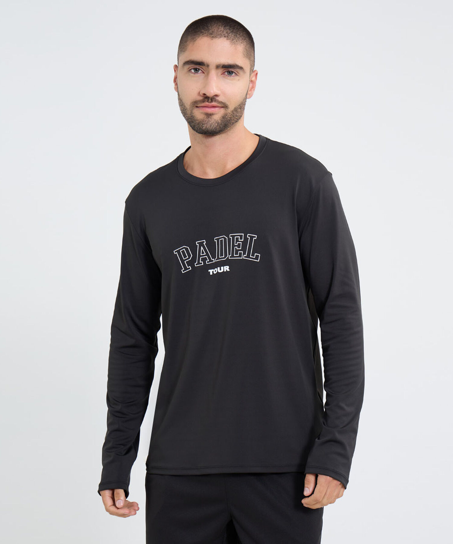 camisetas deportivas para hombre