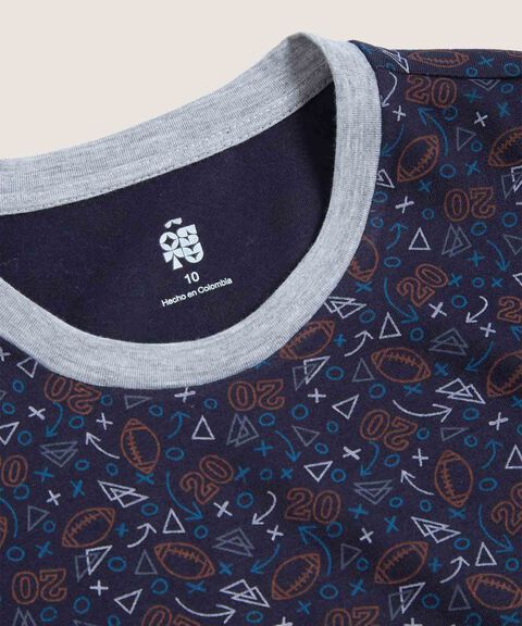 pijamas para niño