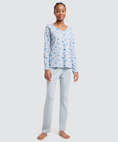 pijamas y batas para mujer 