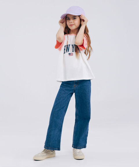 camisetas para niñas