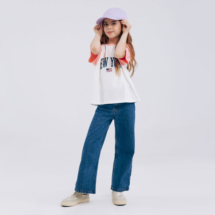 camisetas para niñas