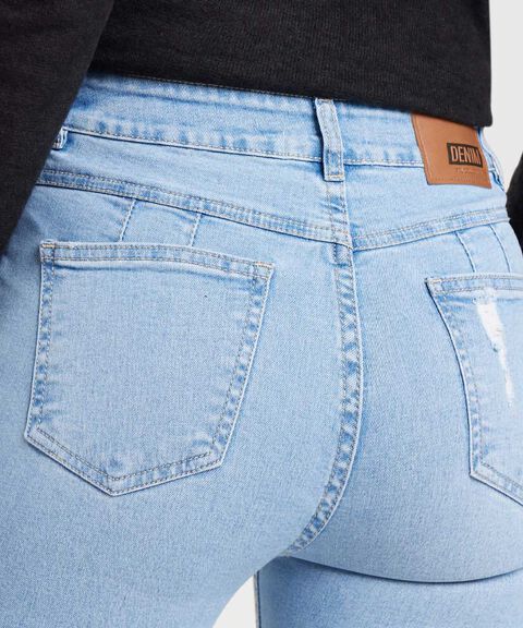 jeans mujer